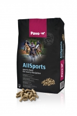 Pavo AllSports - Sportsfoder til alle discipliner