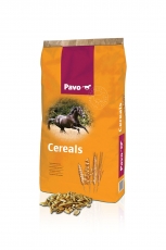 Pavo Cereals - Peeled white oats - Top quality cereals