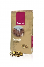 Pavo Cerevit - Den komplette basis-müsli for alle heste og ponyer