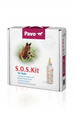 Pavo S.O.S. Kit - Overlevelsesspakke til føl