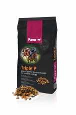 Pavo Triple P - Pavo power performance müsli for hurtig tilgængelig energi