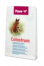 Pavo Colostrum - Foder tilskud, til de første 48 timer