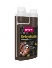 Pavo ReHydrate - Restituerende sportsdrik til heste