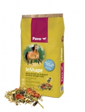 Pavo InShape - Del af Pavo InShape Program