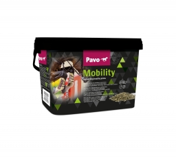 Pavo Mobility - For smidige led