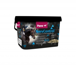 Pavo NervControl - For ro i sensitive og nervøse heste